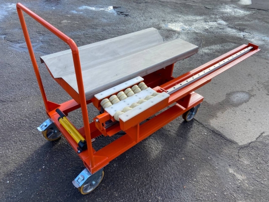 Манипулятор смены барабана Центр промышленной механики