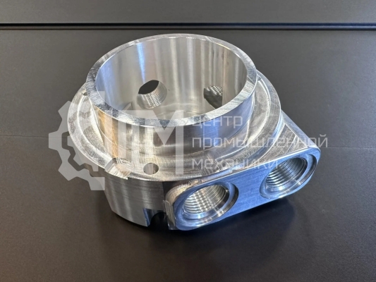 Серийное производство изделий и комплектующих Центр промышленной механики