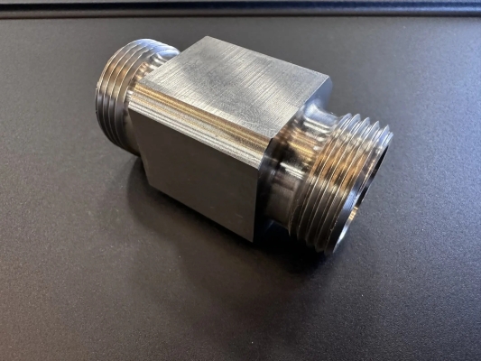 Серийное производство изделий и комплектующих Центр промышленной механики