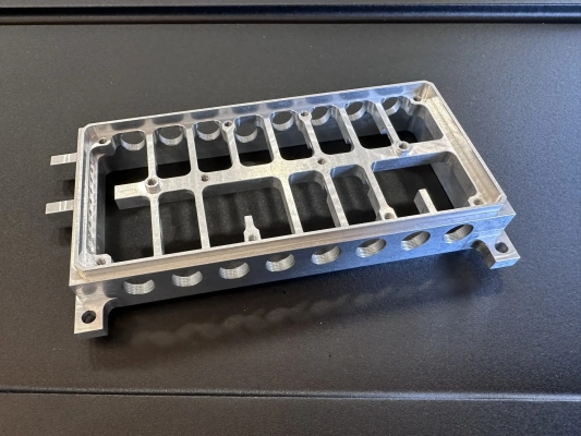 Серийное производство изделий и комплектующих Центр промышленной механики