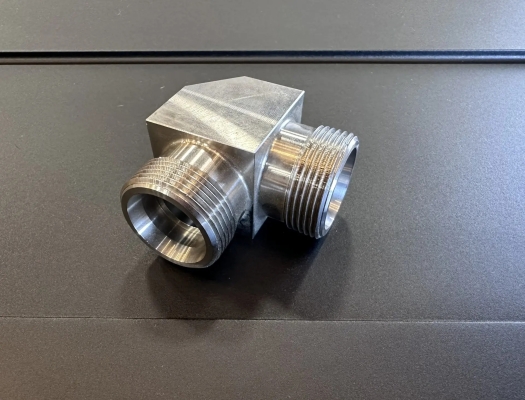 Серийное производство изделий и комплектующих Центр промышленной механики